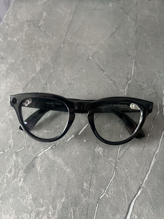 Продам очки ray ban meta gen 2