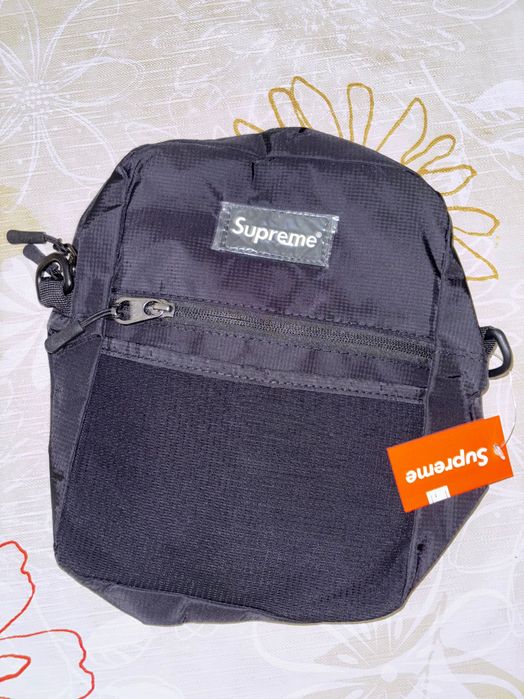 Supreme-чанта за през рамо