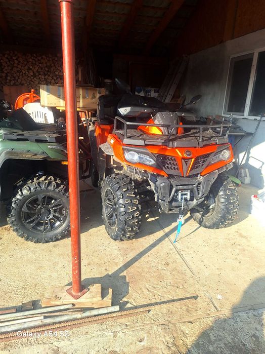 Cf moto 850xc de vanzare