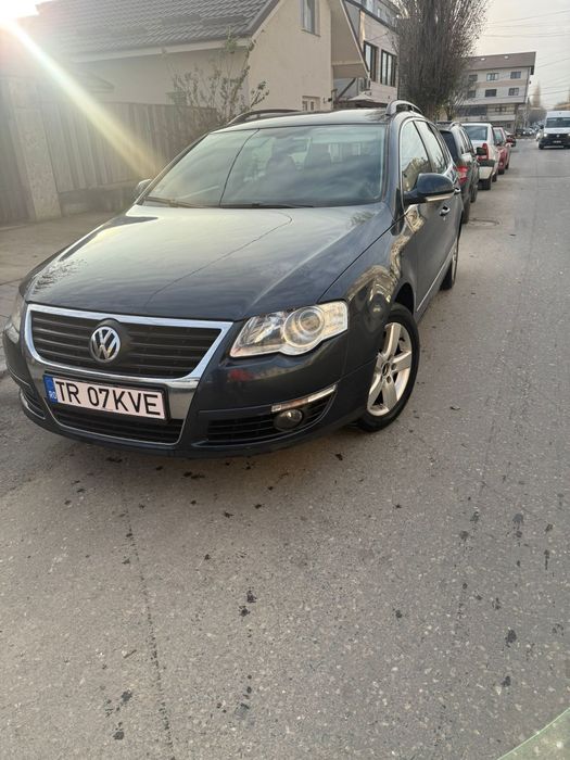 Vând passat B6 break