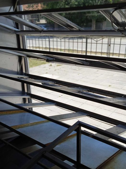 Ново оборудване за баничарница