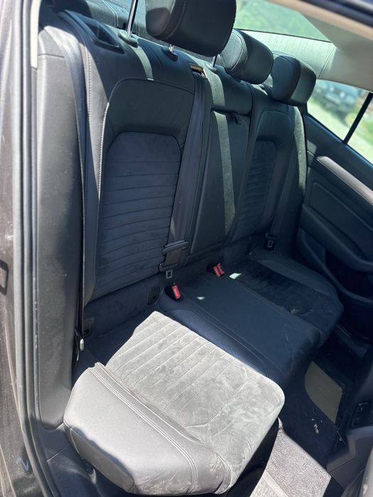 VW Passat b8 2.0TDI Bi-Turbo