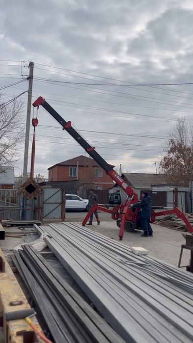 Продам мини кран TADANO
