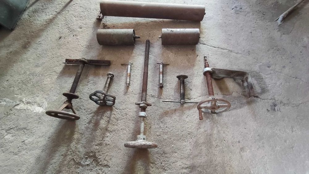 Индустриални елементи