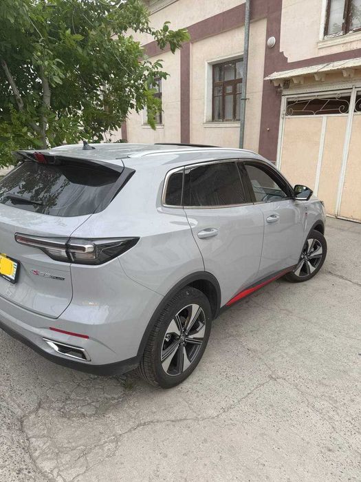 Changan CS55 Plus Luxe
