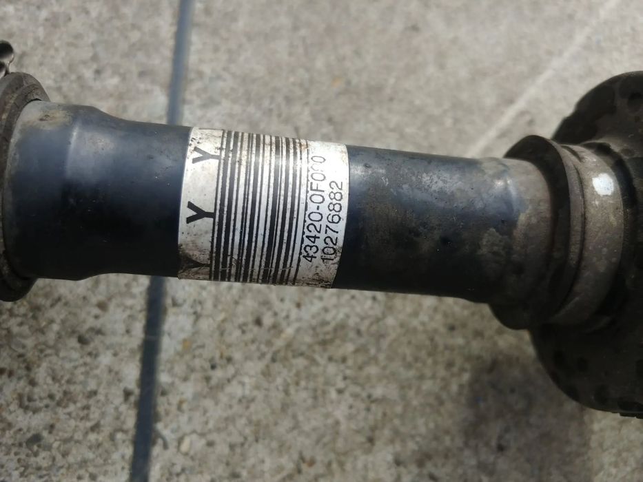 planetara stanga fata 1.6 d toyota verso r2 2014 43420-0f080