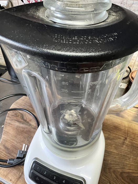 Blender Kitchenaid cu pahar defect