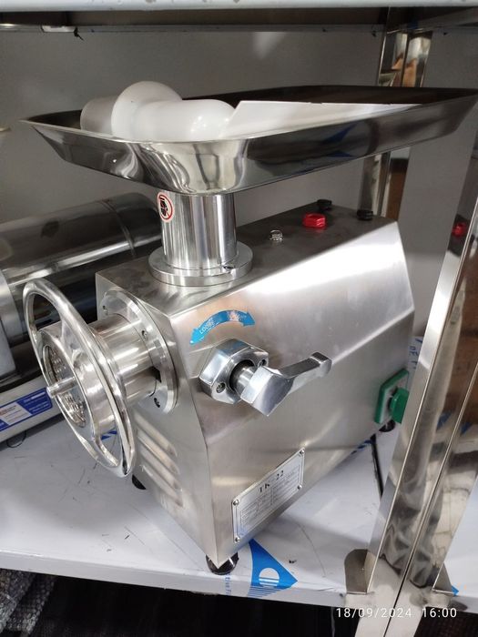 Myasrobka  misrofka go'sht qiymalagich  Professional Arginali Ajoyib