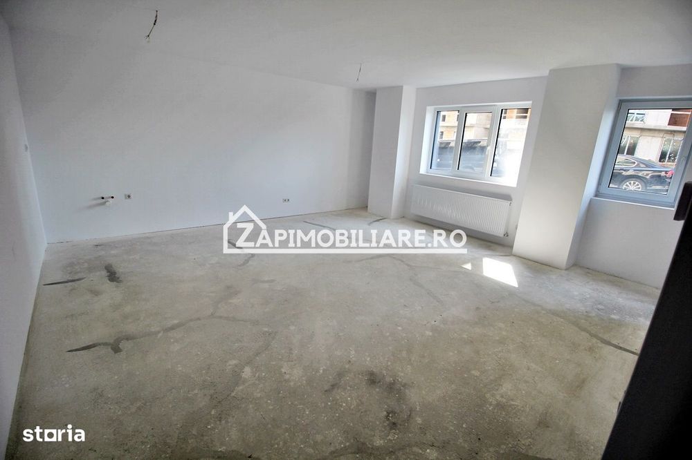 Apartament bloc NOU,2 camere,57 mp, Concept 9