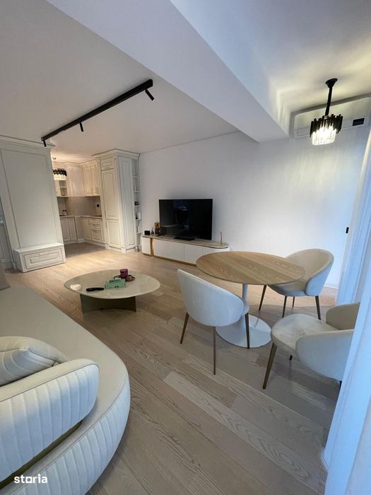 Apartament 2 camere LUX Yacht Kid/Floreasca-Barbu Vacarescu