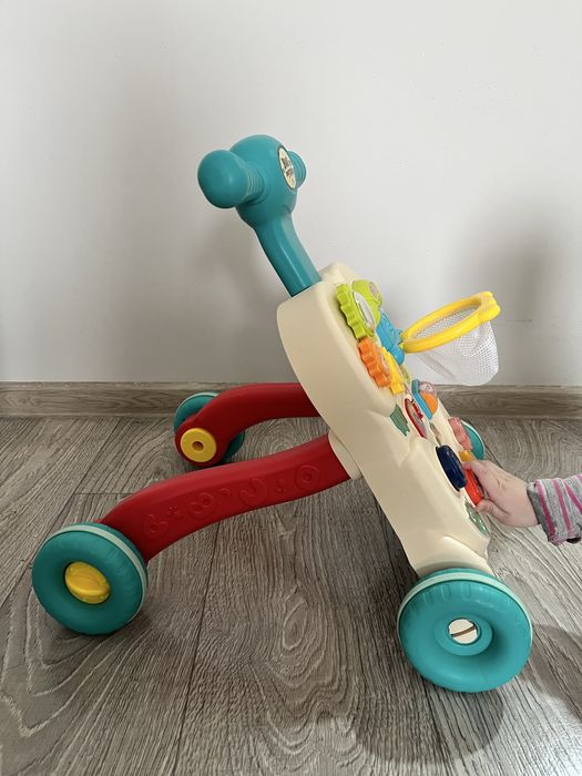 Ходунки каталки для малышей