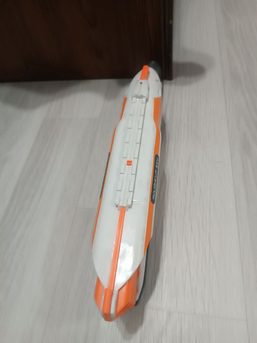 Бластер Nerf Elite Rough Cut 2x4 (Оригинал)
