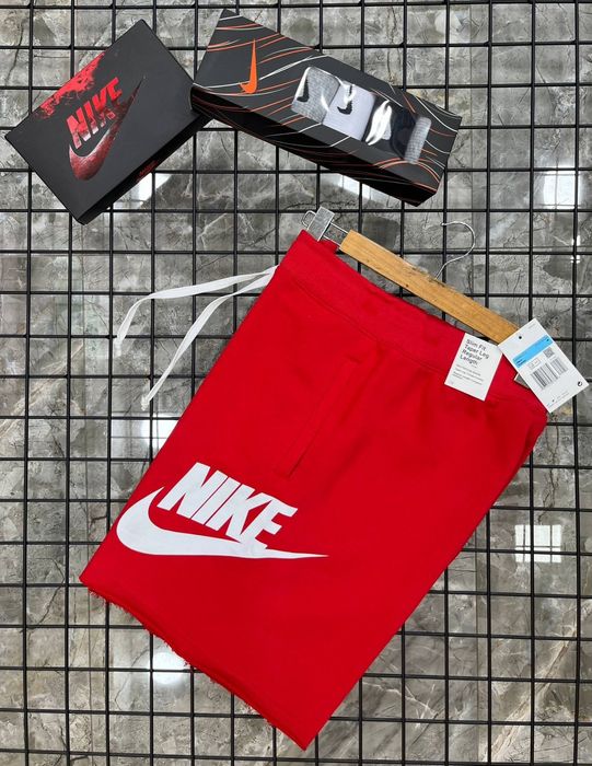Мъжки Къси Панталони Nike
