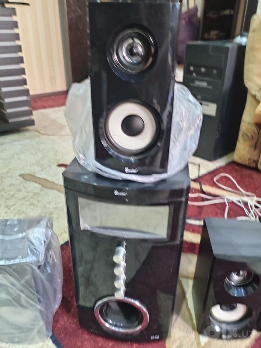 Сабвуфер 5.1  Emater PH 604