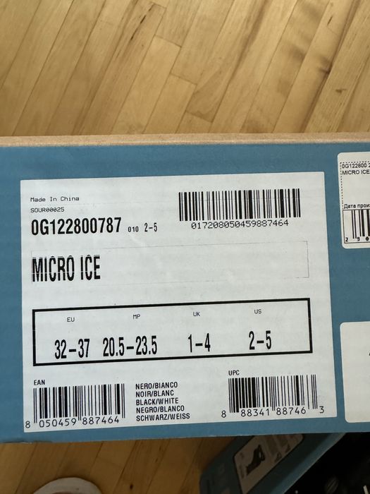 Детские коньки Bladerunner by Rollerblade (32-37)