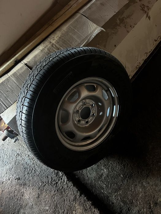 Roți Ford F150 cu cauciucuri pirelli scorpion atr 256/70 r17