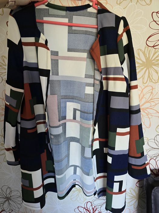 Наметка/ пролет цветна