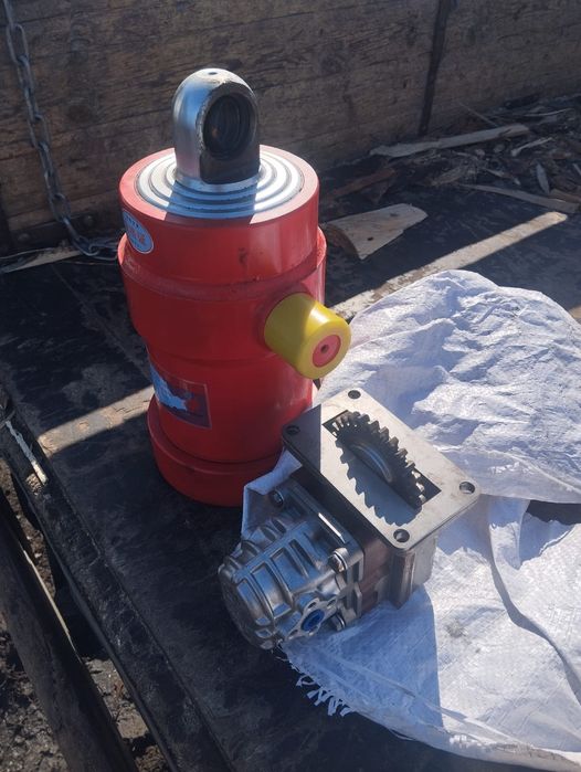 СРОЧНО! УАЗ под самосвал + донор / готовый проект