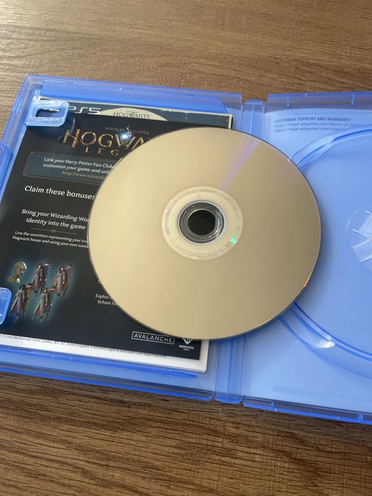 Hogwards Legacy PS5