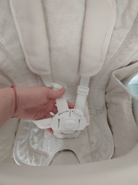 Столче за хранене Wunderkind