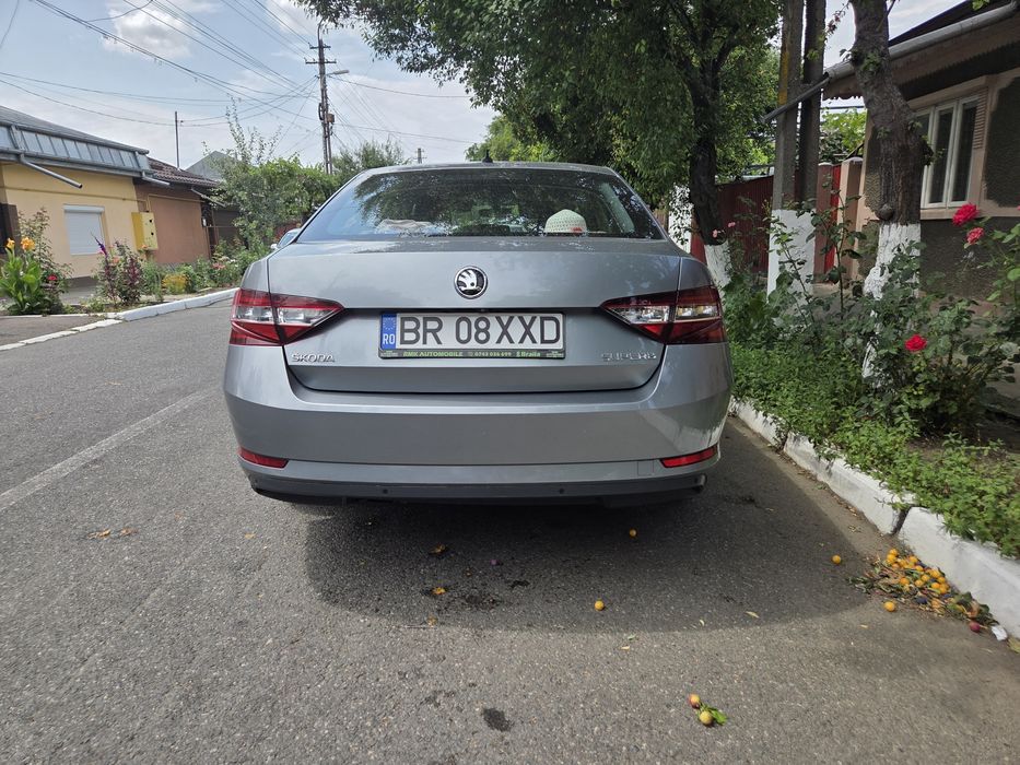 Skoda Superb de vanzare