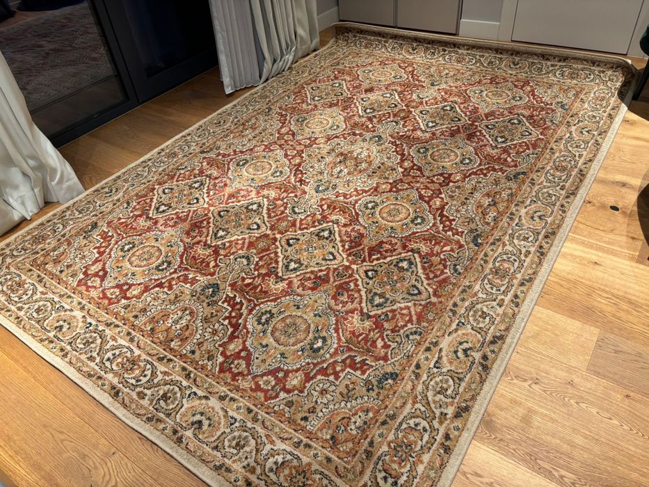 Mobilier living scaun covor