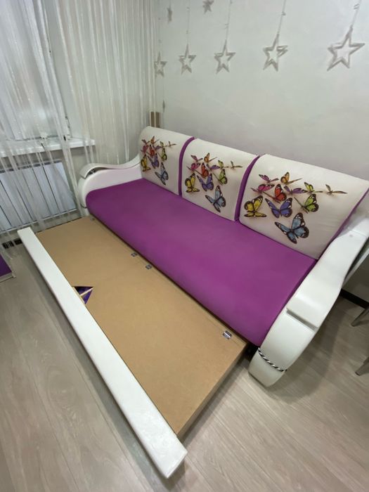 Диван раскладной,кровать