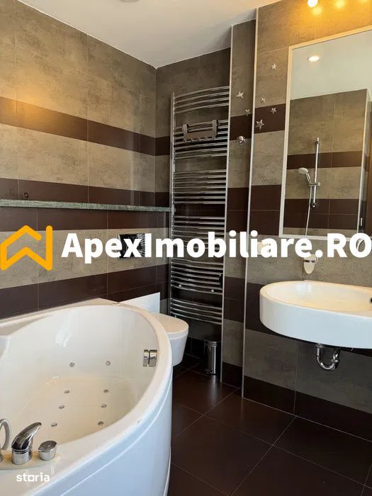 Apartament 3 camere de inchiriat Pipera Bucuresti | ApexImobiliare.ro