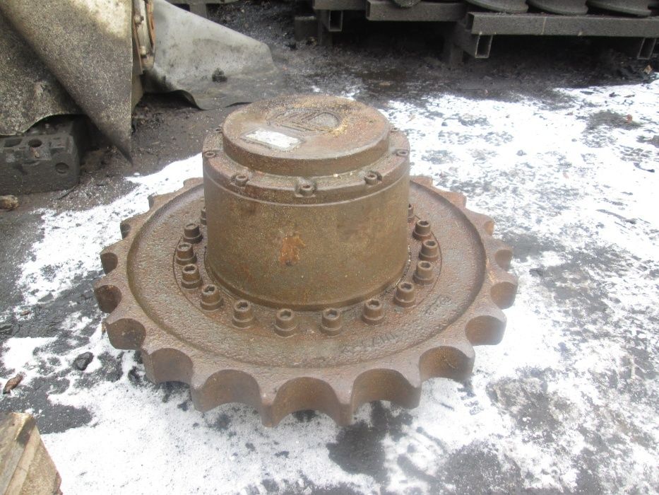 TransmisiI de excavator Case 788-CK