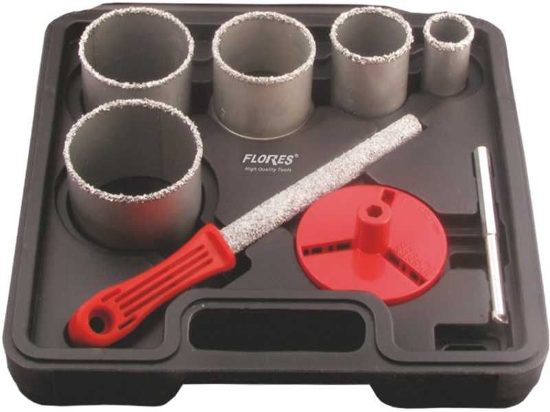 Trusa pentru lipit teava polipropilena mare de 6pcs./set