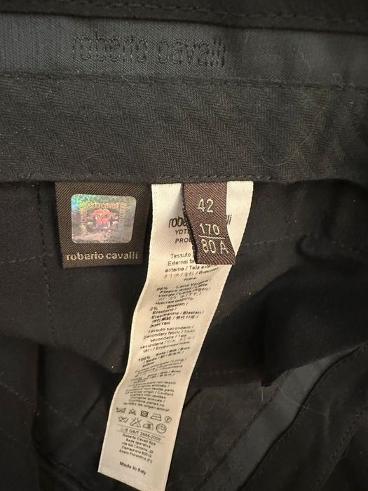 Брюки Роберто Кавалли