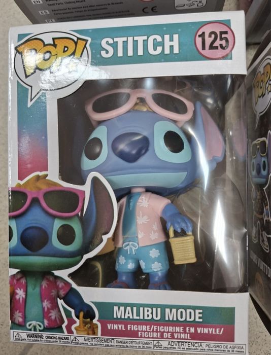 Funko Pop Фигурки Лило и Стич Lilo and Stitch колекционерска фигурка