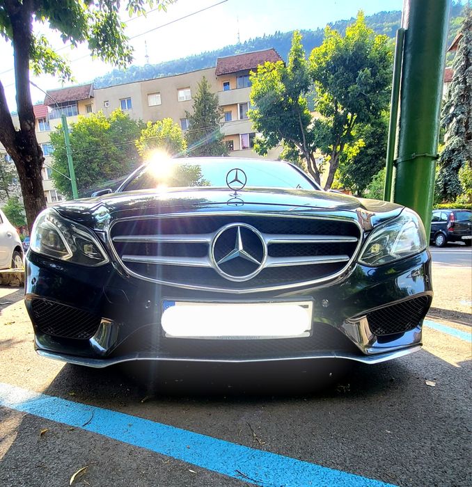 MERCEDES-BENZ E-Class 2014