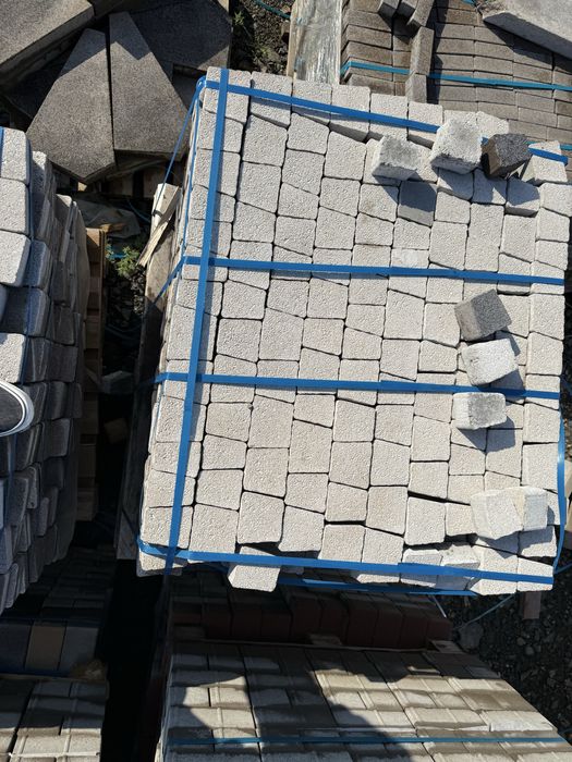 Брусчатка Поребрик