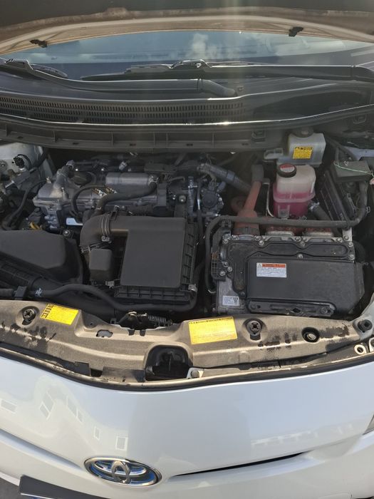 Toyota Prius 2014 hibrid