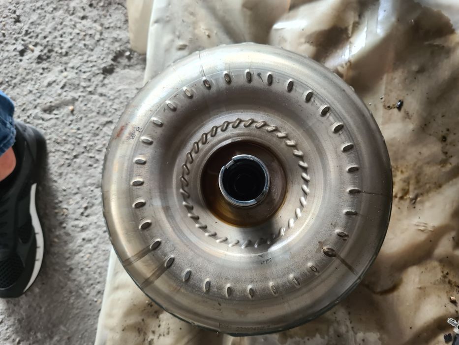 Скоростна кутия 7G за Мерцедес w212 е класа