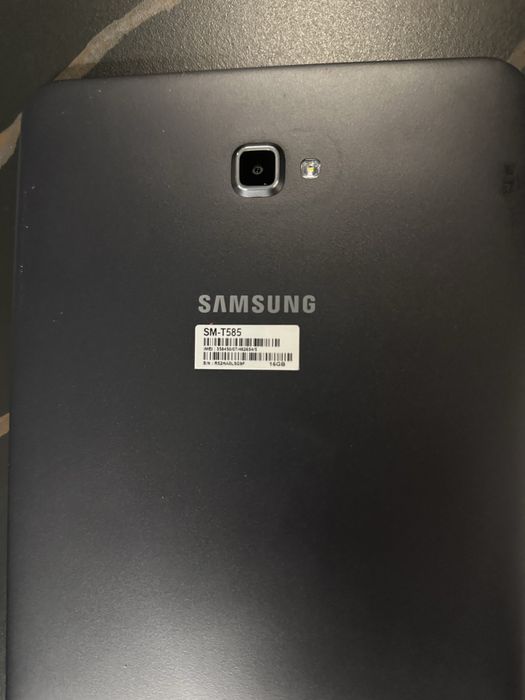 Tableta samsung galaxy A