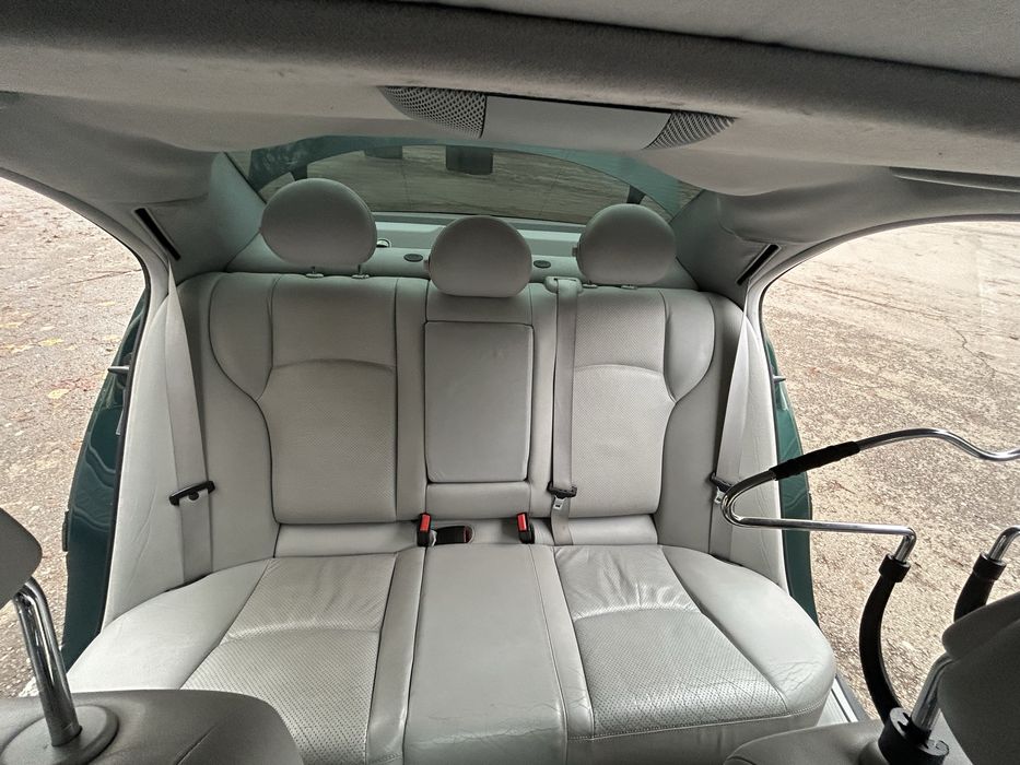 Mercedes C220 Elegance