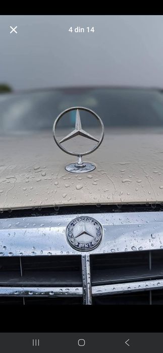Mercedes C200 CGI 2011 184CP
