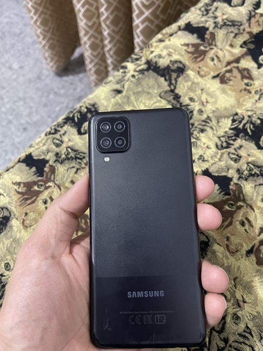 Samsung Galaxy A12