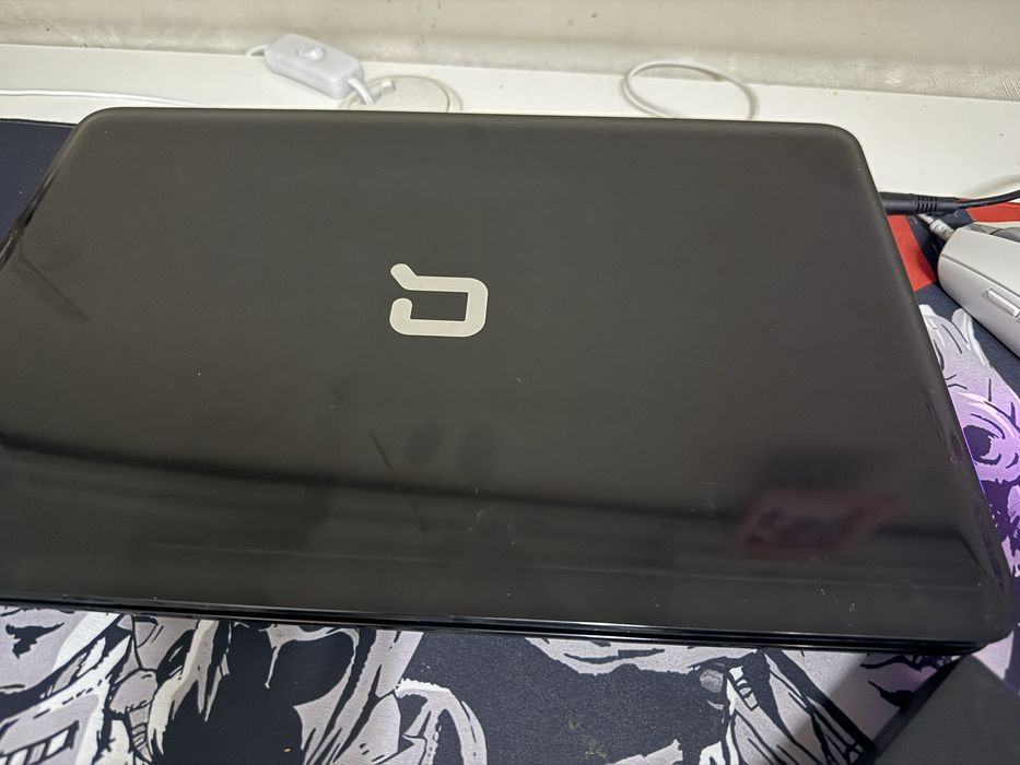 Ноутбук compaq в хорошемсостоянии