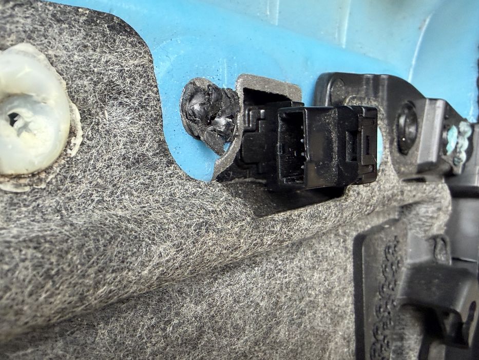 Лява кора Октавия 3