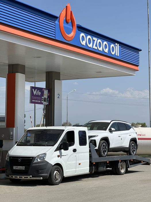 ЭВАКУАТОР Актобе по городу и области