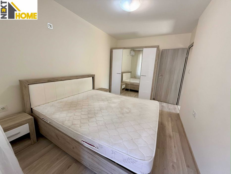 Нов, напълно обзаведен двустаен апартамент