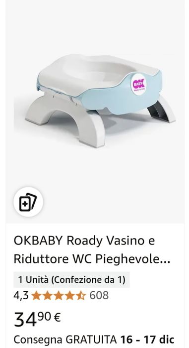Olita pliabila 3 in 1 produs nou