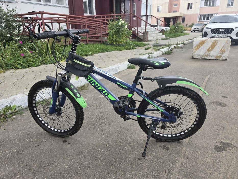 Продам велосипед