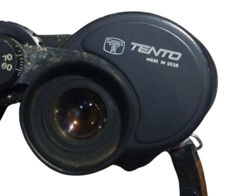 Бинокъл БПЦ 7Х35 Tento Ussr