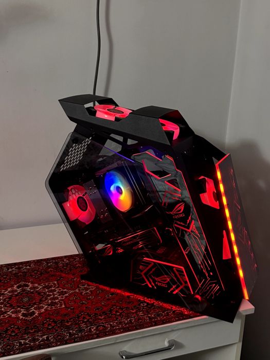RTX 5060 системный блок