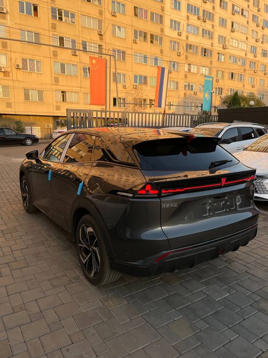 Deepal S07 215 мах