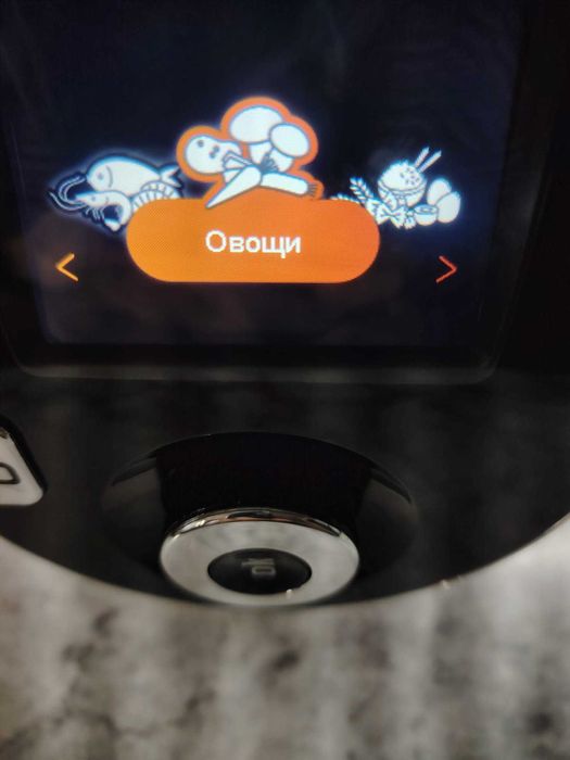 Tefal ActiFry Genius + Extra Crisp – отлично състояние, почти нов